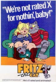 Fritz the Cat (1972)