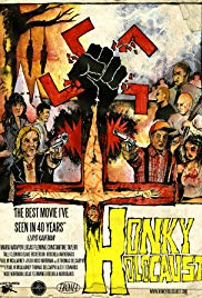 Honky Holocaust (2014)