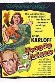 Voodoo Island (1957)