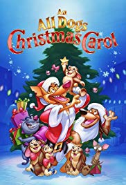 An All Dogs Christmas Carol (1998)