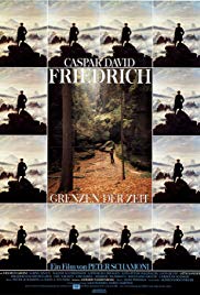 Caspar David Friedrich  Grenzen der Zeit (1986)