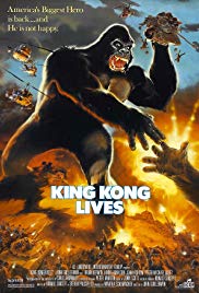 King Kong Lives (1986)