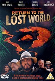 Return to the Lost World (1992)