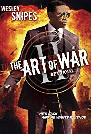 Watch Full Movie :The Art of War II: Betrayal (2008)