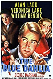 The Blue Dahlia (1946)