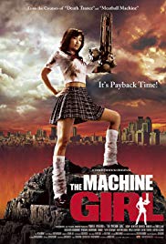 Watch Full Movie :The Machine Girl (2008)