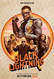 Black Lightning (2018)