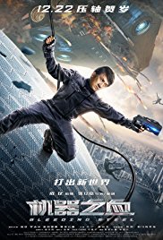 Watch Full Movie :Bleeding Steel (2017)