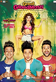 Watch Full Movie :Great Grand Masti (2016)