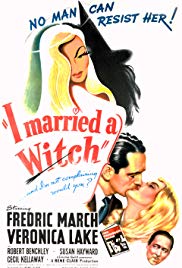 I Married a Witch (1942)