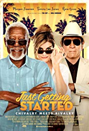 Just Getting Started (2017)