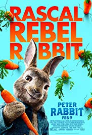 Peter Rabbit (2018)