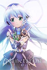 Watch Full Movie :Planetarian: Hoshi no Hito (2016)