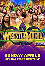 WrestleMania (2018)