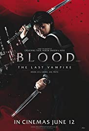 Blood: The Last Vampire (2009)