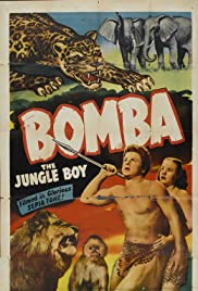 Bomba, the Jungle Boy (1949)