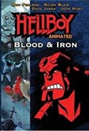 Hellboy Animated: Blood and Iron (2007)