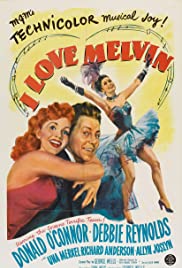 I Love Melvin (1953)