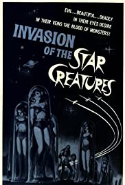 Invasion of the Star Creatures (1962)