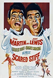 Scared Stiff (1953)