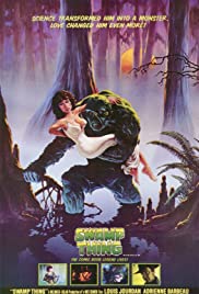 Swamp Thing (1982)