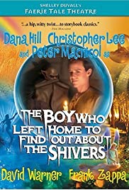 The Boy Who Left Home to Find Out About the Shivers (1984)