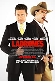 Ladrones (2015)