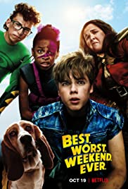 Watch Full Tvshow :Best. Worst. Weekend. Ever. (2018 )