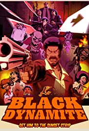 Black Dynamite (20112015)