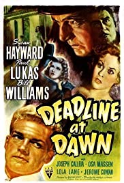 Deadline at Dawn (1946)