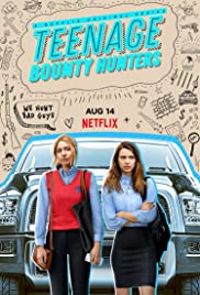 Watch Full Tvshow :Teenage Bounty Hunters (2020 )