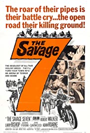 The Savage Seven (1968)