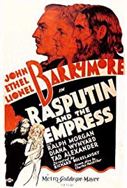 Rasputin and the Empress (1932)