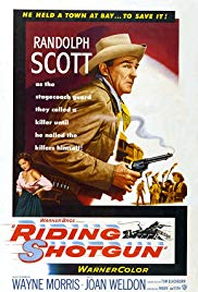 Riding Shotgun (1954)