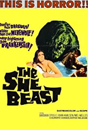 She Beast (1966)