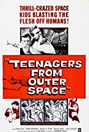 Teenagers from Outer Space (1959)