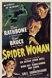 The Spider Woman (1943)