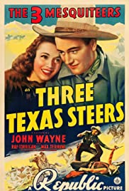 Three Texas Steers (1939)