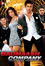 Watch Full Movie :Badmaa$h Company (2010)