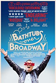 Bathtubs Over Broadway (2018)