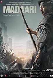 Watch Full Movie :Madaari (2016)