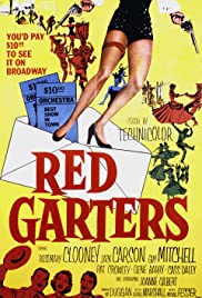 Red Garters (1954)