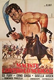 Maciste contro lo sceicco (1962)