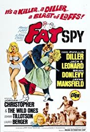 The Fat Spy (1966)