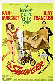 Watch Full Movie :The Swinger (1966)