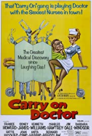 Carry on Doctor (1967)