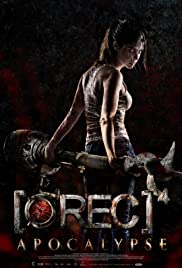 [REC] 4: Apocalypse (2014)