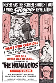 The Creation of the Humanoids (1962)