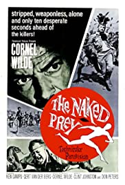 The Naked Prey (1965)