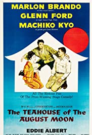 The Teahouse of the August Moon (1956)